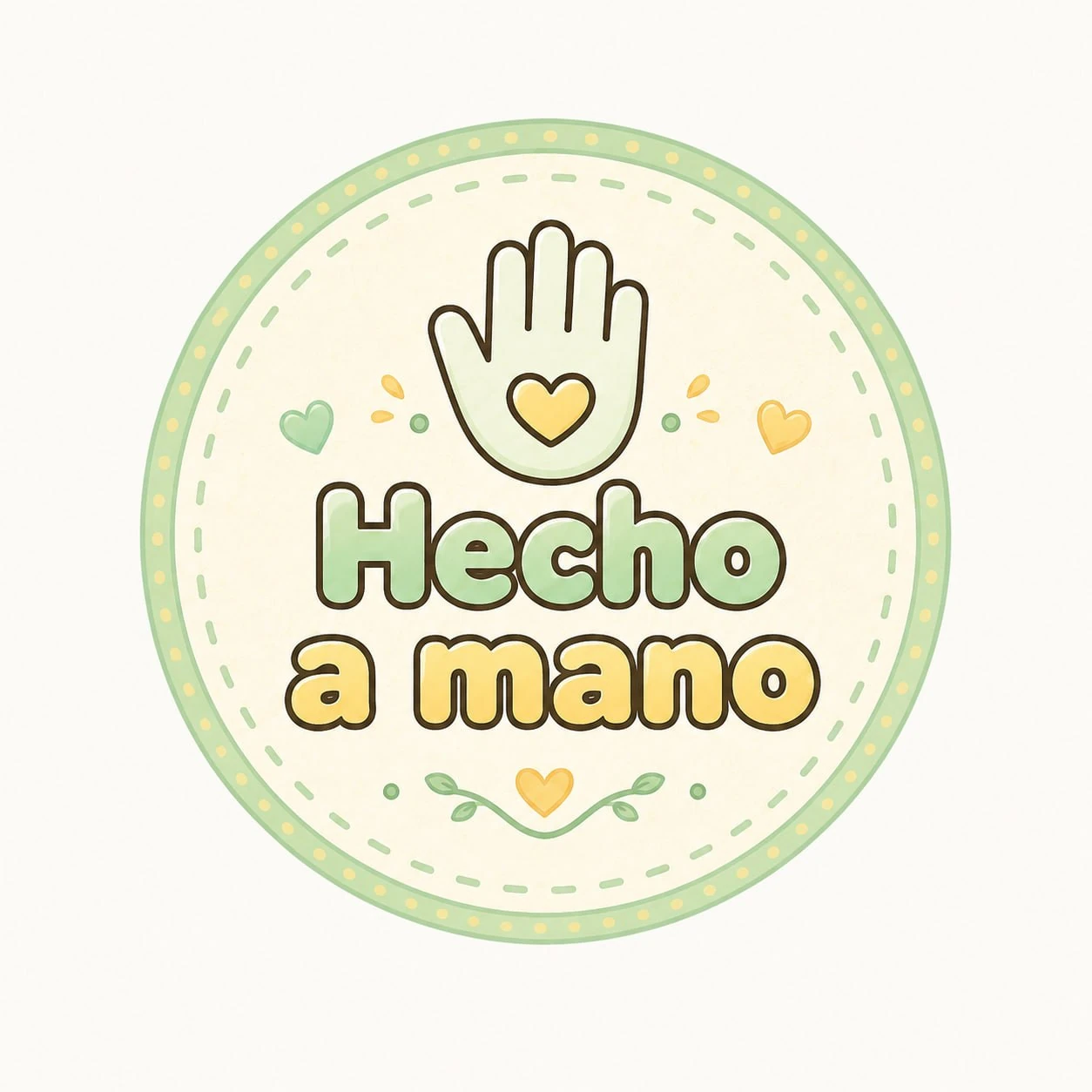 Hecho a mano