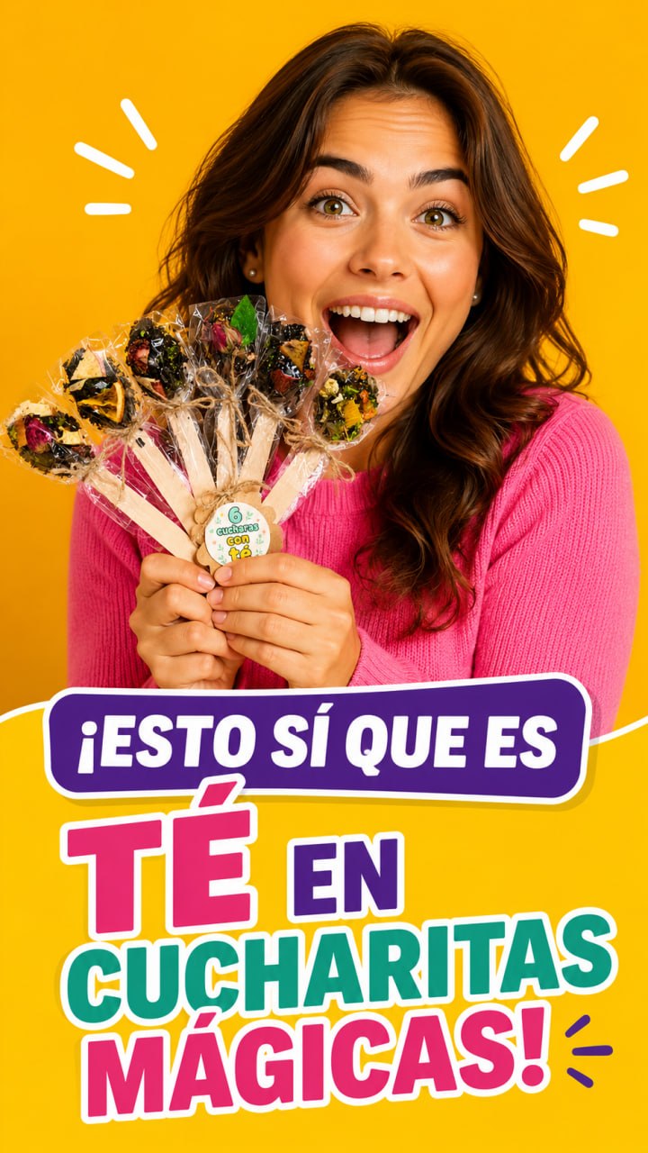 Regalo Chara Cuchara