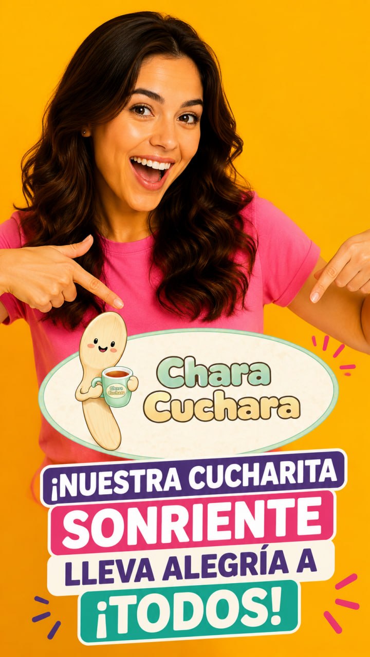 Regalo Chara Cuchara